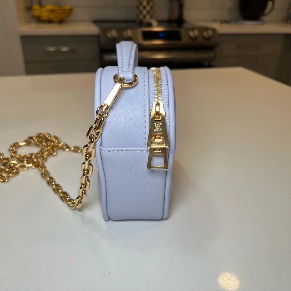 Louis Vuitton Pop My Heart Pouch In Lilac
